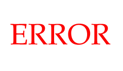 Error GIF